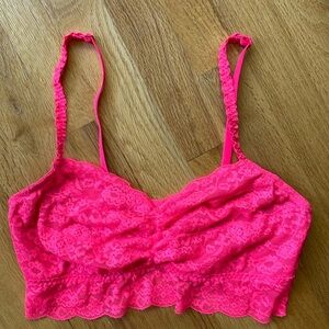 BRALETTE PINK VS